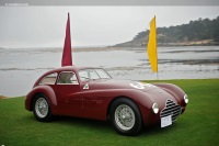 1948 Alfa Romeo 6C 2500.  Chassis number 920.002